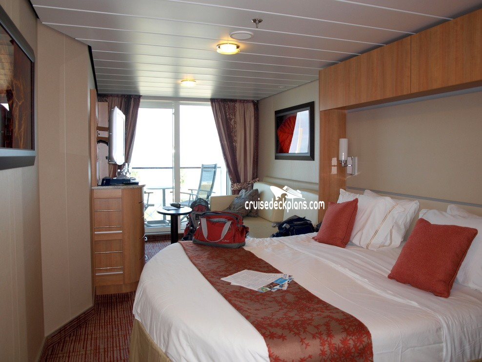 Celebrity Equinox Stateroom 6143