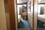 Oceanview Stateroom Picture