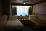 Oceanview Stateroom Picture