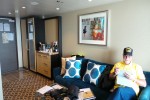 Grand Suite - 1 Bedroom Stateroom Picture