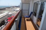 Ocean Suite Stateroom Picture