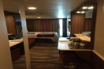 Club Suite Stateroom Picture