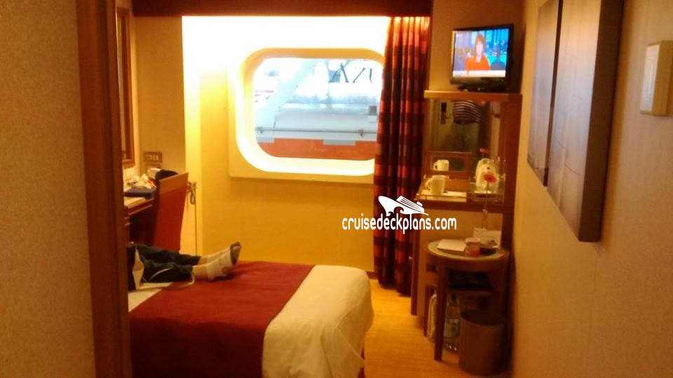 Azura Stateroom E518