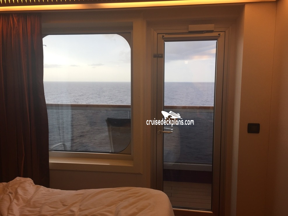 Carnival Magic Stateroom 8203