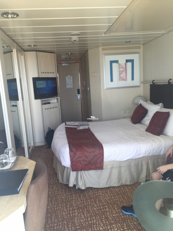 Celebrity Constellation Stateroom 6030