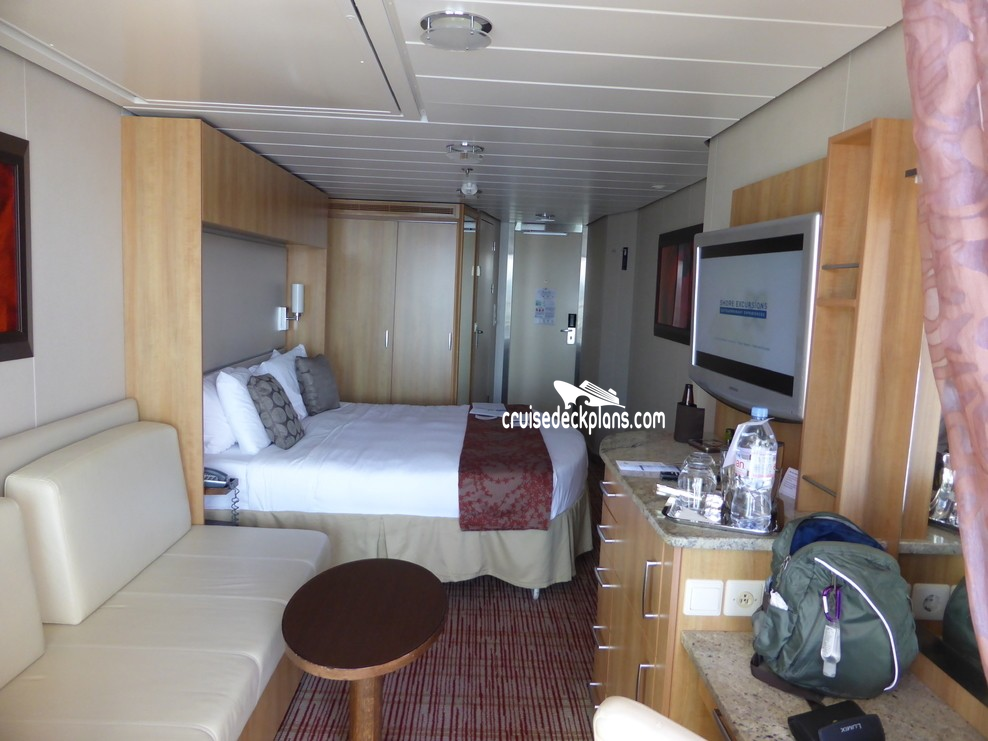 Celebrity Solstice Cabin 6300 Pictures