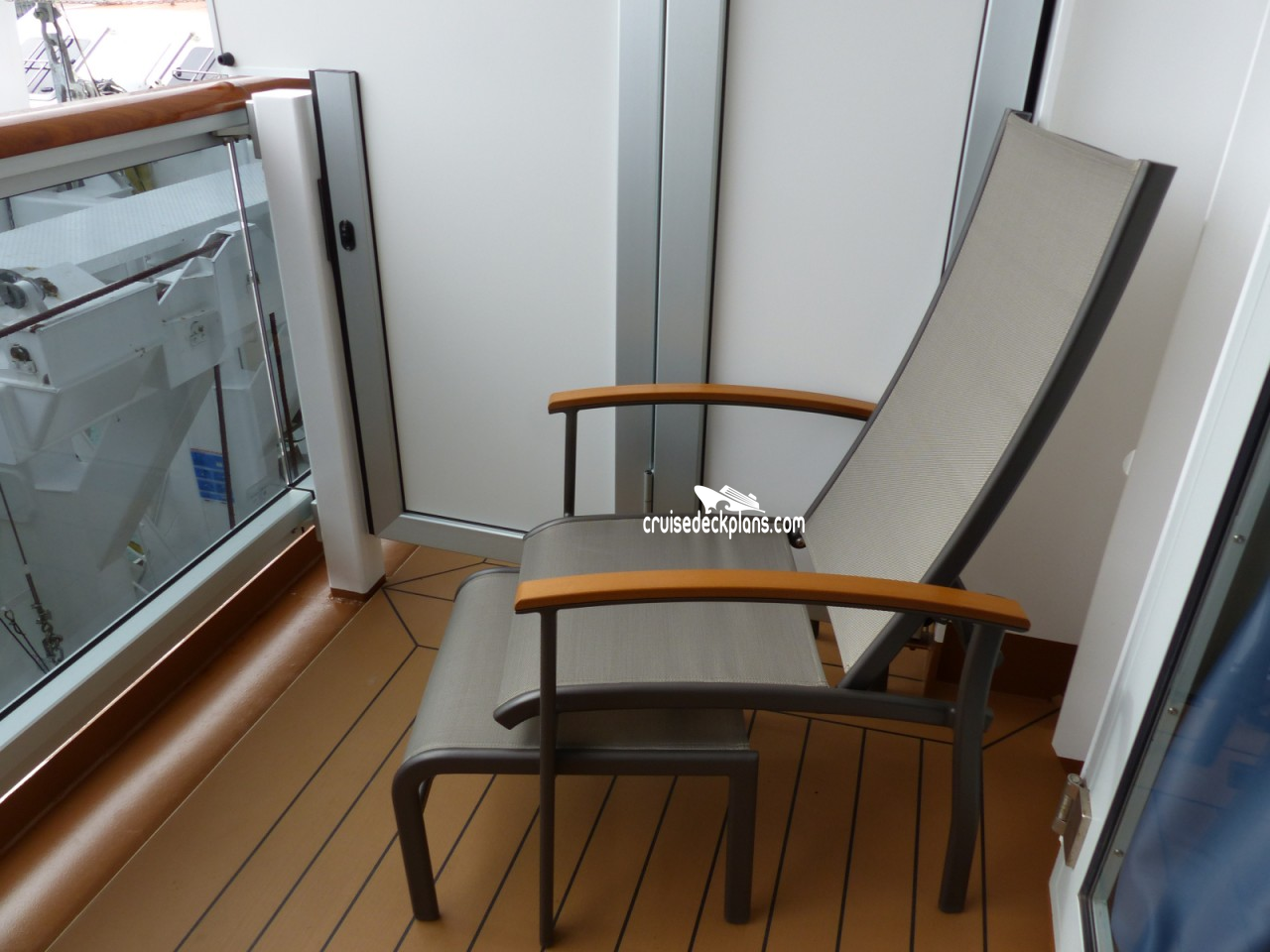 Koningsdam Verandah Stateroom