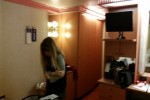 Interior Stateroom Picture