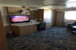 Oceanview Suite Stateroom Picture