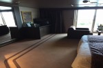 Yacht Club Deluxe Stateroom Picture