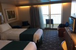 Junior Suite Stateroom Picture