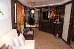 The Haven 2 Bedroom Family Villa Stateroom Picture