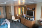 Junior Suite Stateroom Picture