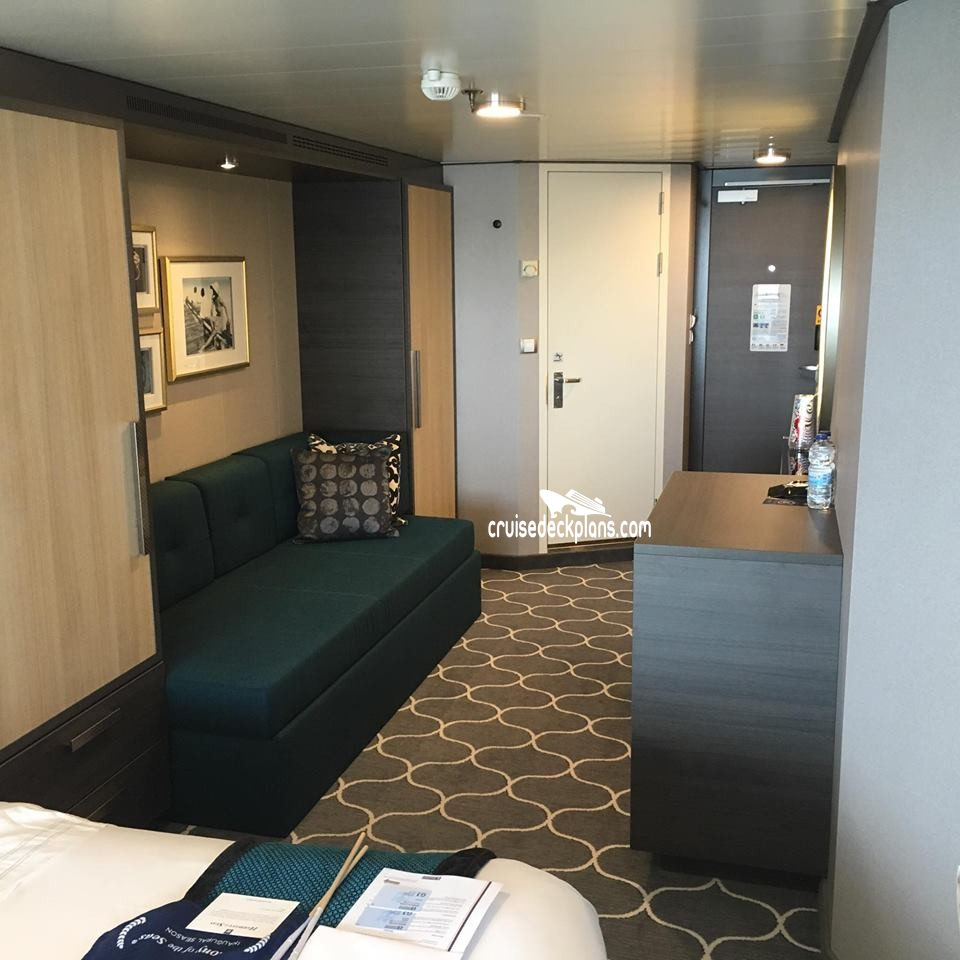 Stateroom 14676 Harmony of the Seas