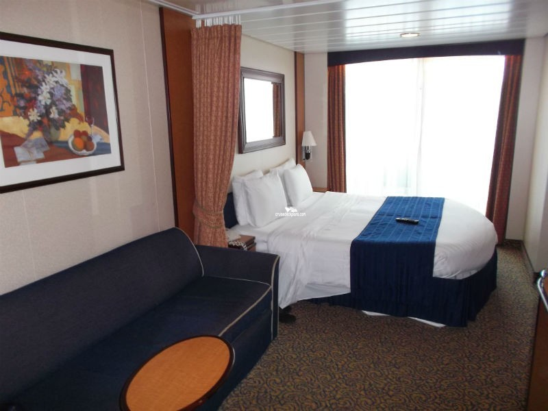 Serenade of the Seas Spacious Balcony Stateroom