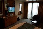 Junior Suite Stateroom Picture