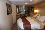 Aqua Class Stateroom Picture