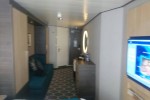 Boardwalk and Park Balcony Stateroom Picture