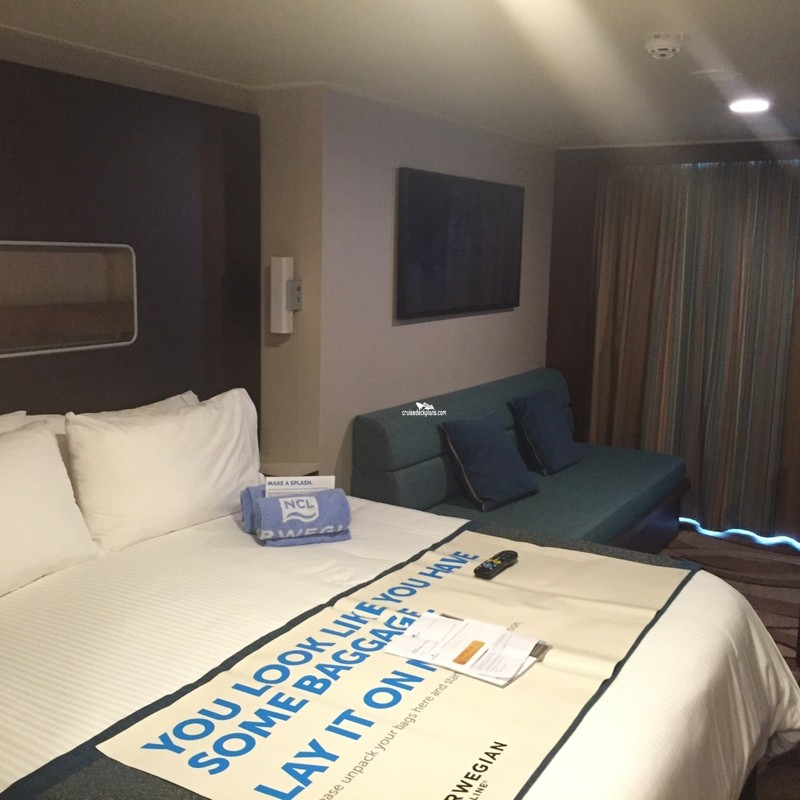 Norwegian Escape Cabin 12206