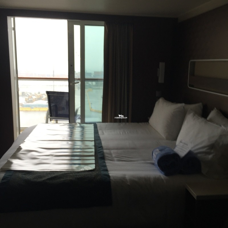 Norwegian Escape Stateroom 10742