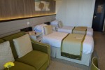 Deluxe Balcony Stateroom Picture