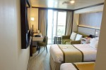 Deluxe Balcony Stateroom Picture