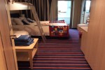 Cove Balcony Stateroom Picture