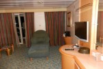 Junior Suite Stateroom Picture