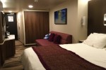 Club Suite Stateroom Picture