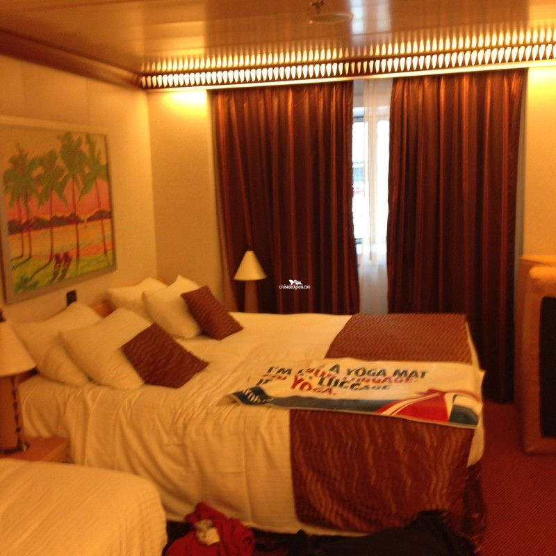 Carnival Dream Stateroom 1297