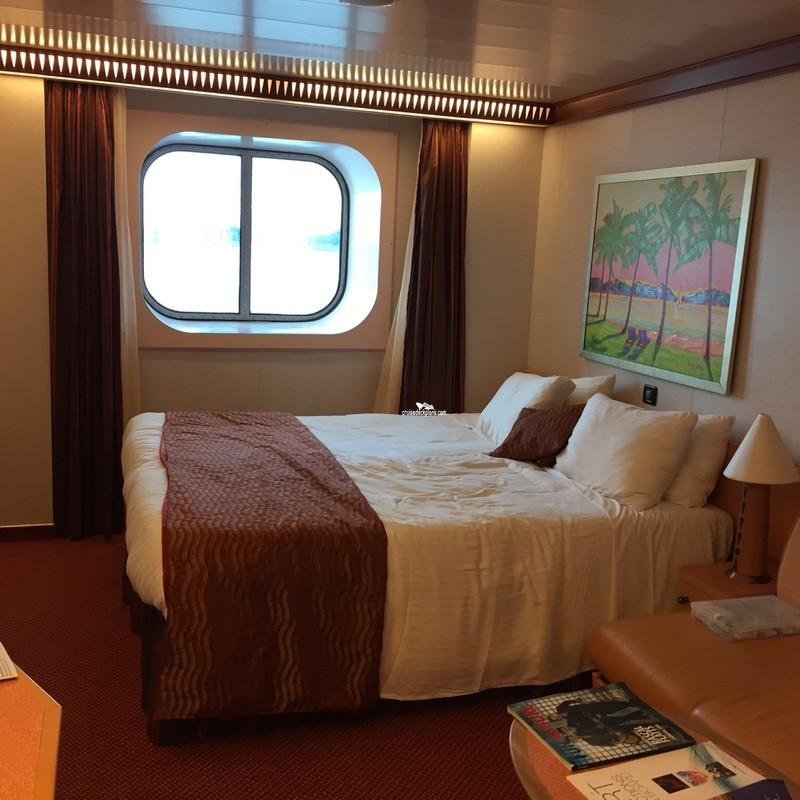 Carnival Dream Stateroom 1324