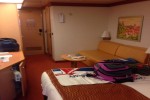 Cove Balcony Stateroom Picture