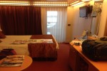 Cove Balcony Stateroom Picture