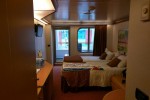 Cove Balcony Stateroom Picture