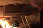 Cove Balcony Stateroom Picture