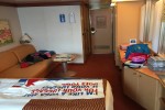 Cove Balcony Stateroom Picture