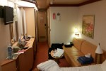 Deluxe Oceanview Stateroom Picture