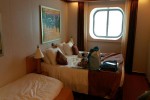 Deluxe Oceanview Stateroom Picture