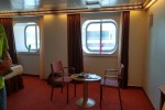 Deluxe Oceanview Stateroom Picture