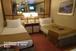Interior Stateroom Picture