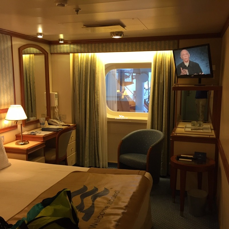 Star Princess Stateroom E616