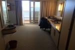 Mini-Suite Stateroom Picture