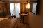 Deluxe Balcony Stateroom Picture