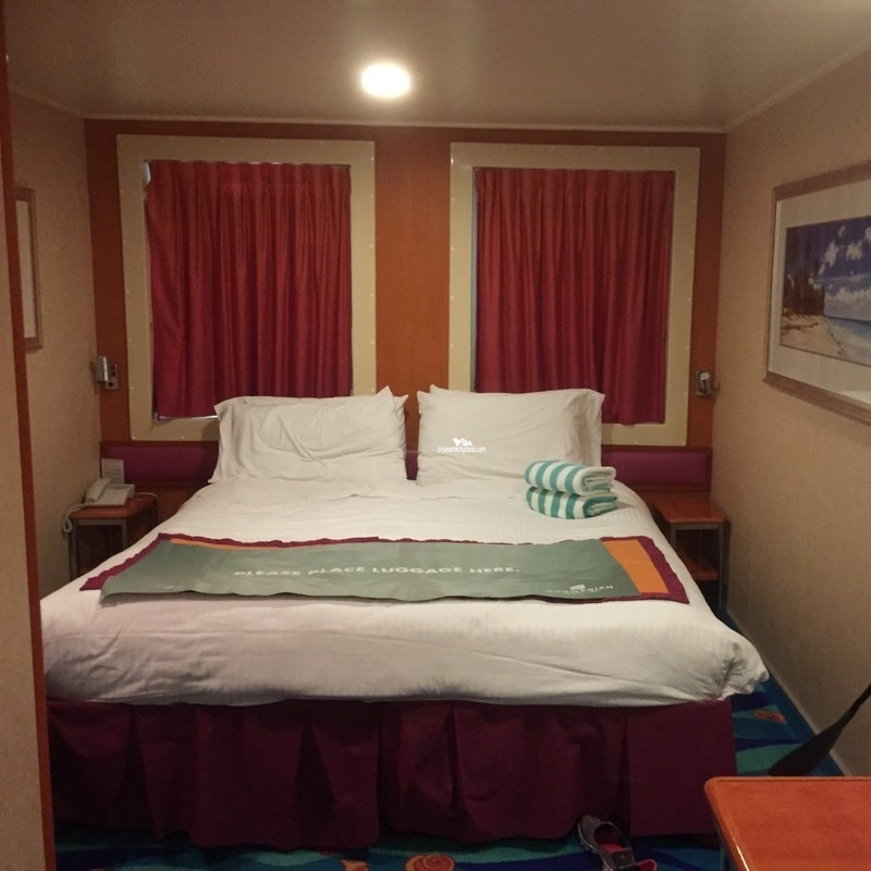 Norwegian Gem Cabin 8576 8920