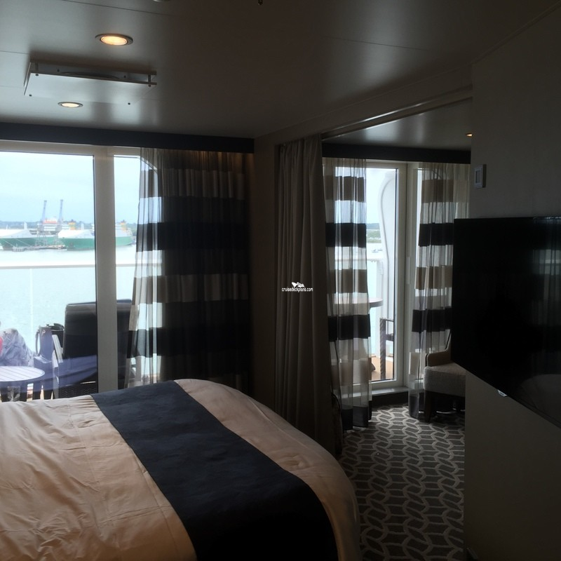 Anthem of the Seas Stateroom 8234