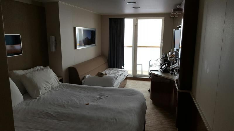 Norwegian Getaway Stateroom 10138