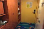 Interior Stateroom Picture