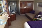 Club Suite Stateroom Picture