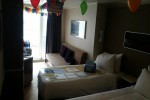 Club Suite Stateroom Picture