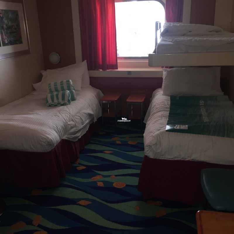 Norwegian Jade Cabin 8054